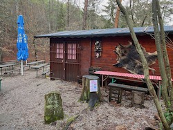 Deidesheimer Hütte